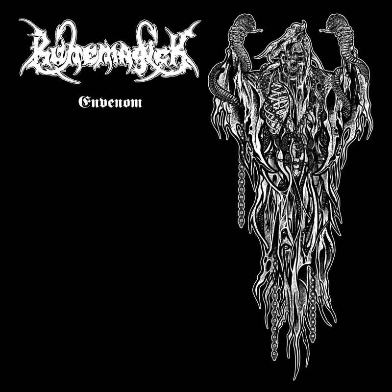 RUNEMAGICK - Envenom Re-Release DIGI